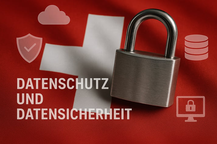 photographic Datenschutz und Datensicherheit in der Schweiz