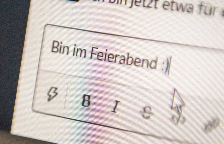 Feierabend