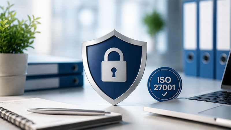 Mobatime-ISO-27001-zertifizierung